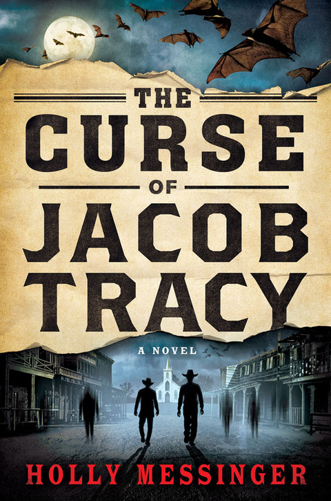 Cover image for book The Curse of Jacob Tracy