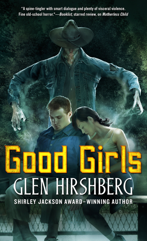 Cover image for book Good Girls