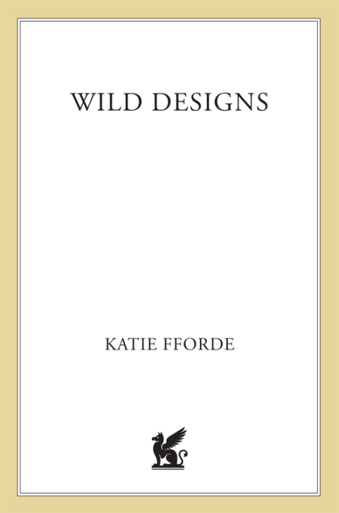 Cover image for book Wild Designs