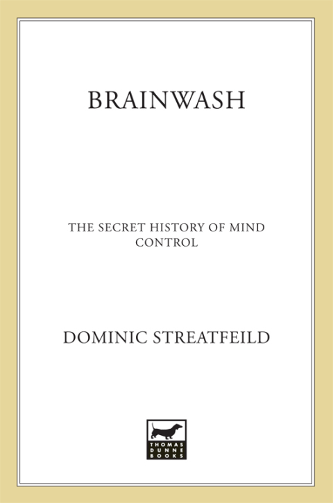 Cover image for book Brainwash