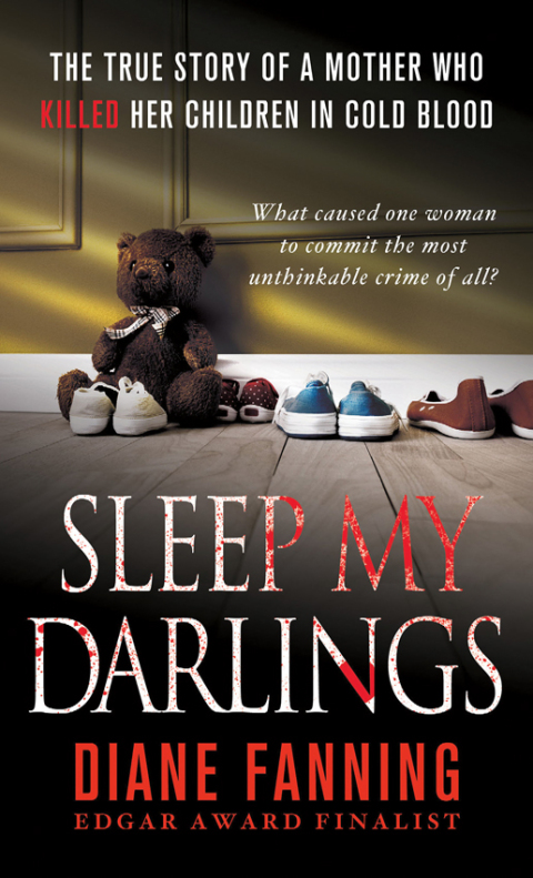Cover image for book Sleep My Darlings