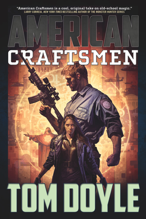 Cover image for book American Craftsmen
