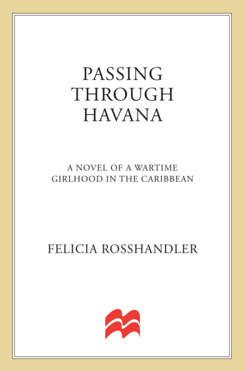 Cover image for book Passing Through Havana