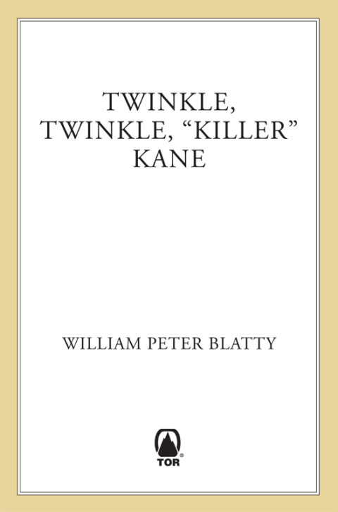 Cover image for book Twinkle, Twinkle "Killer" Kane