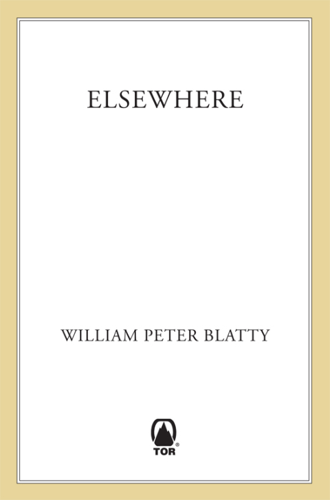 Cover image for book Elsewhere