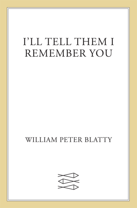 Cover image for book I'll Tell Them I Remember You