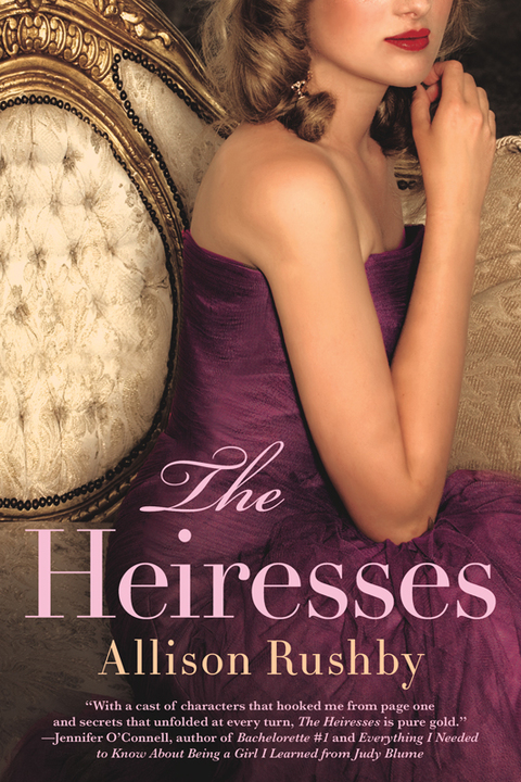 Cover image for book The Heiresses