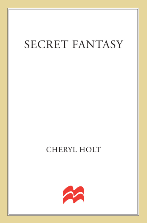 Cover image for book Secret Fantasy
