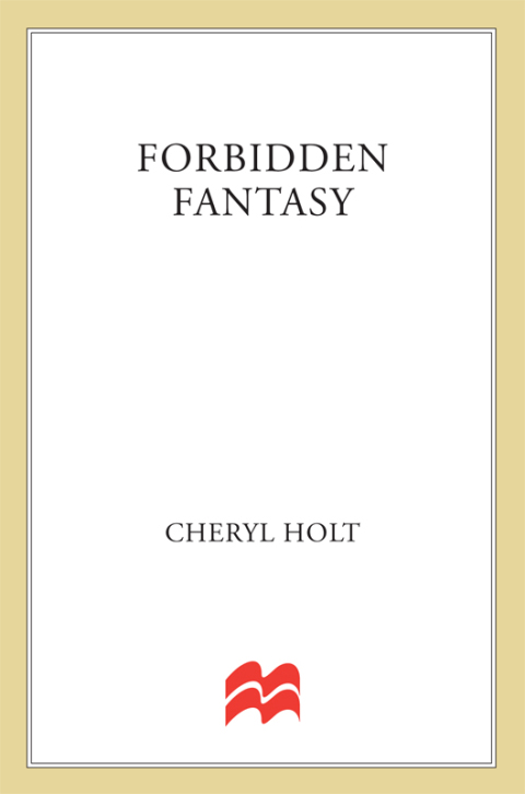 Cover image for book Forbidden Fantasy
