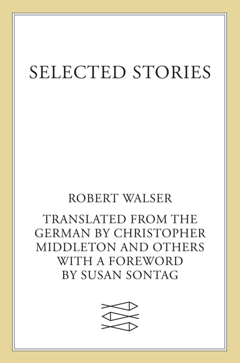 Cover image for book Selected Stories