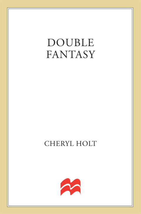 Cover image for book Double Fantasy