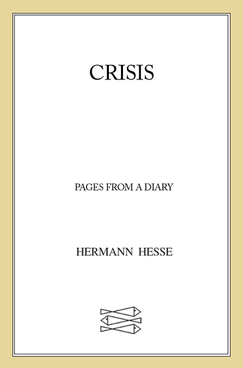 Cover image for book Crisis