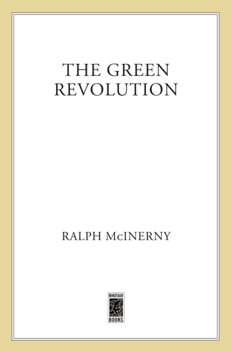 Cover image for book The Green Revolution