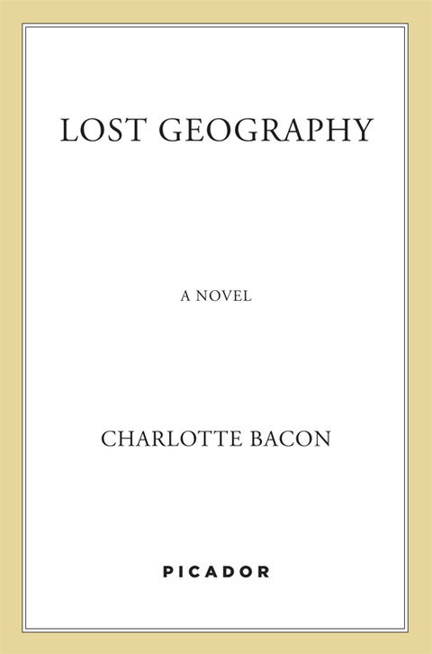 Cover image for book Lost Geography