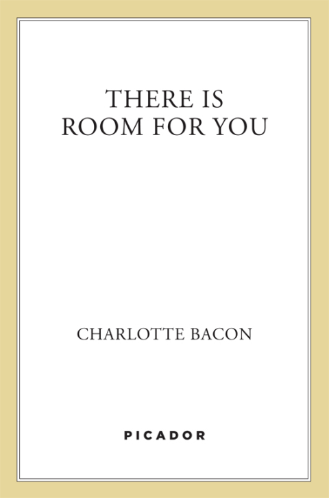 Cover image for book There Is Room for You