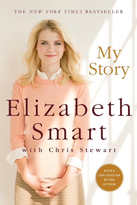 Cover image for book My Story