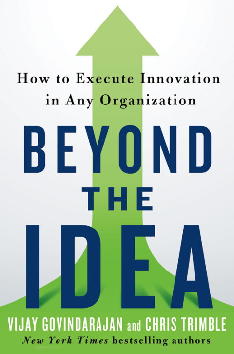 Cover image for book Beyond the Idea