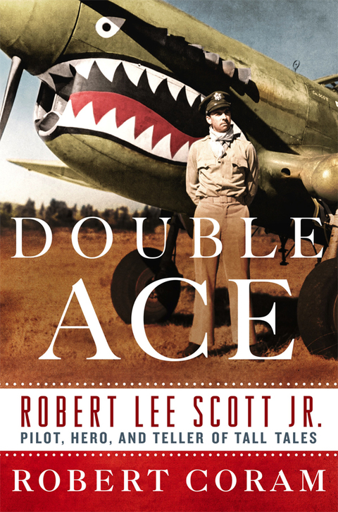 Cover image for book Double Ace