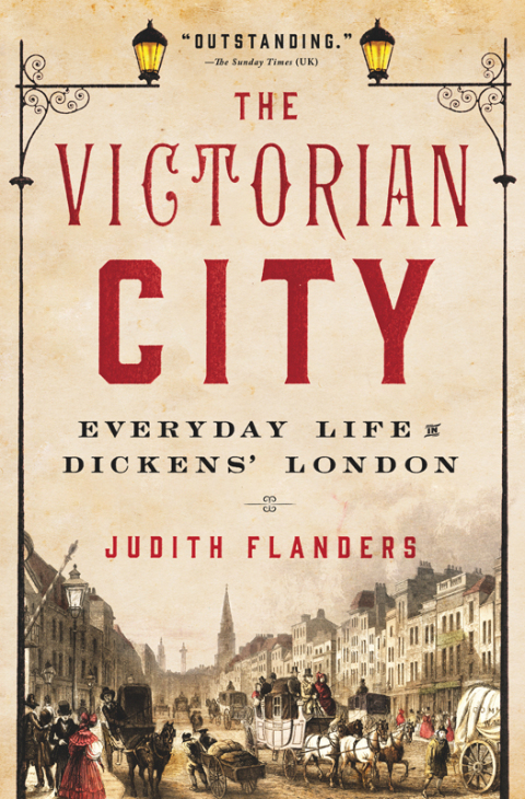 Cover image for book The Victorian City