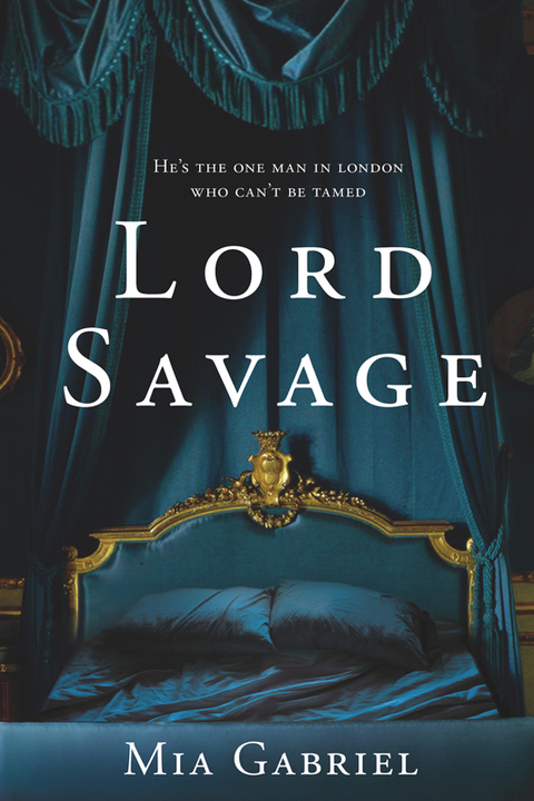 Cover image for book Lord Savage