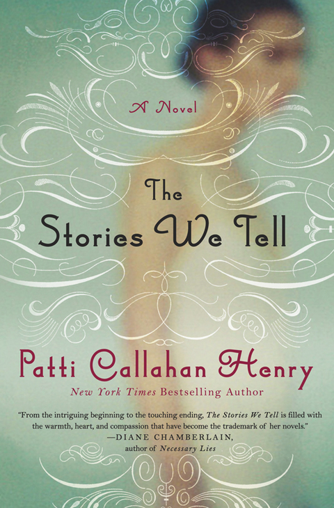 Cover image for book The Stories We Tell