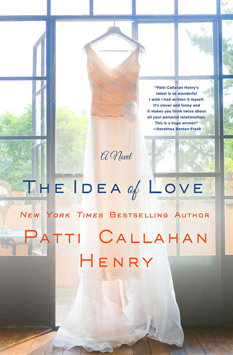 Cover image for book The Idea of Love