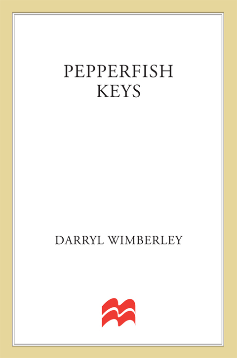 Cover image for book Pepperfish Keys
