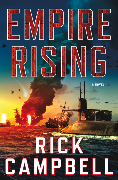 Cover image for book Empire Rising