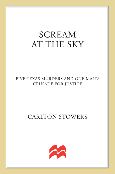 Cover image for book Scream at the Sky