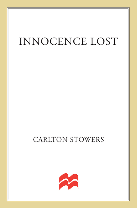 Cover image for book Innocence Lost