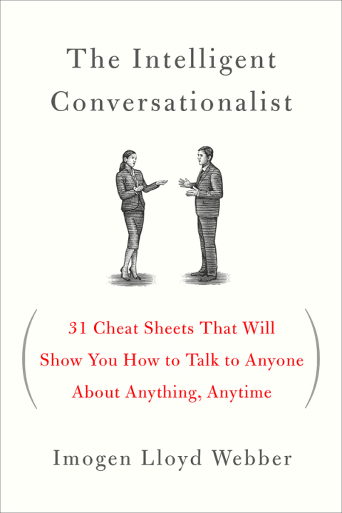 Cover image for book The Intelligent Conversationalist