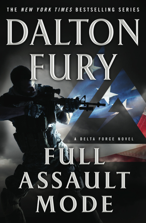 Cover image for book Full Assault Mode