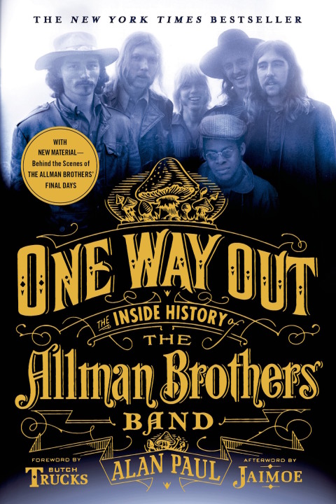 Cover image for book One Way Out
