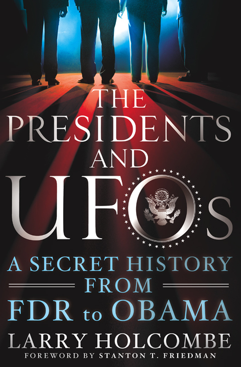 Cover image for book The Presidents and UFOs