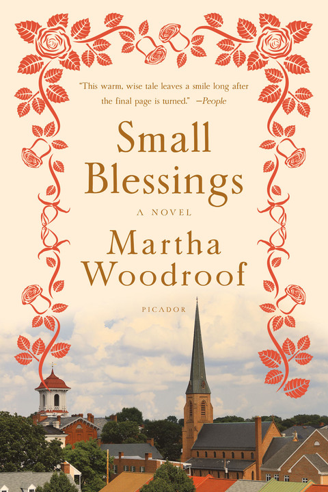 Cover image for book Small Blessings