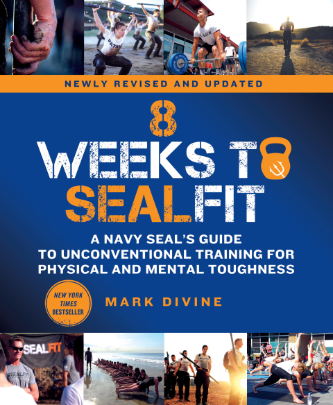 Cover image for book 8 Weeks to SEALFIT
