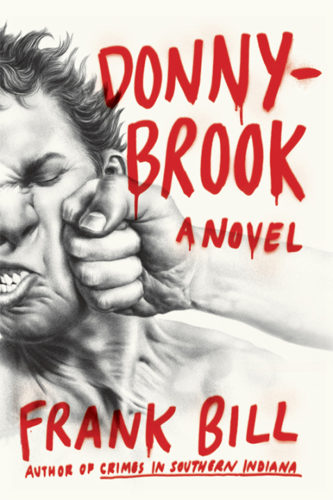 Cover image for book Donnybrook
