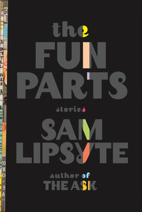 Cover image for book The Fun Parts