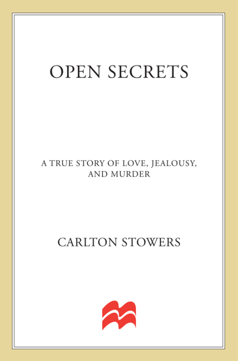 Cover image for book Open Secrets