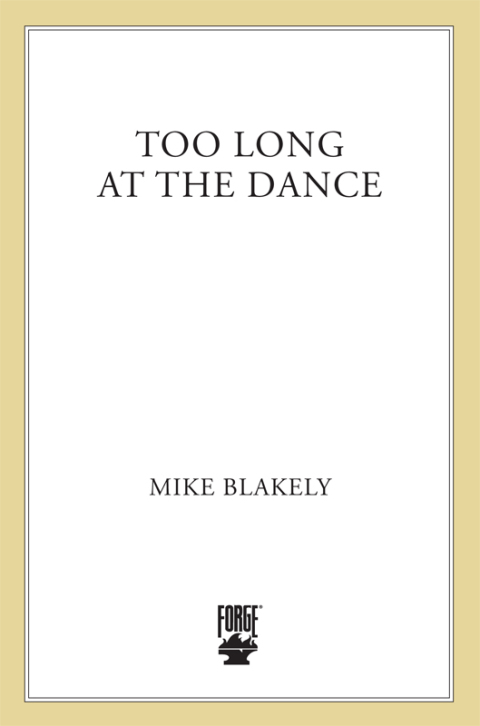Cover image for book Too Long at the Dance