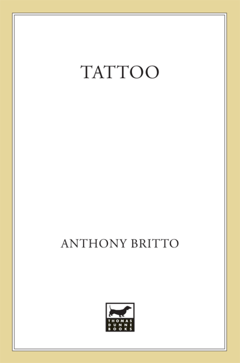 Cover image for book Tattoo