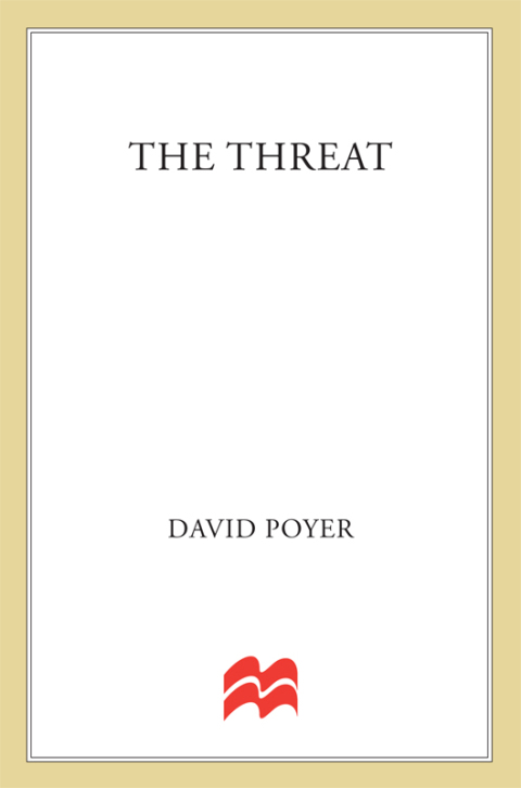 Cover image for book The Threat