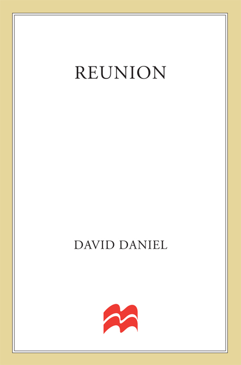 Cover image for book Reunion