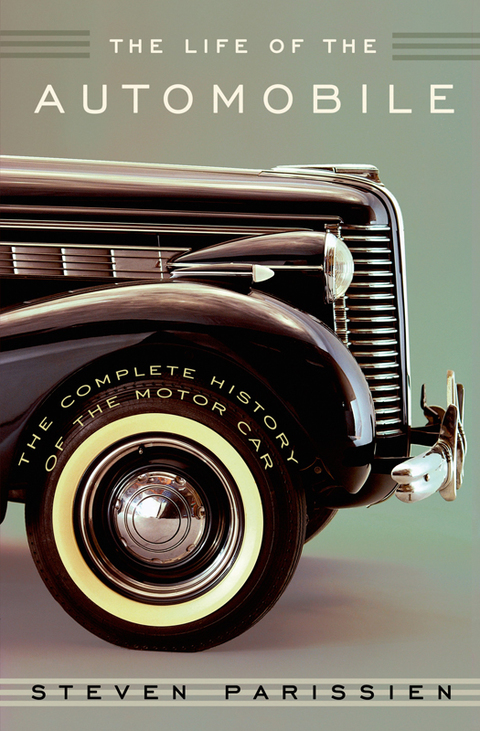 Cover image for book The Life of the Automobile