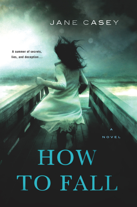 Cover image for book How to Fall