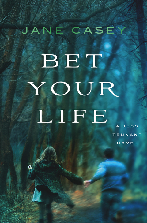Cover image for book Bet Your Life