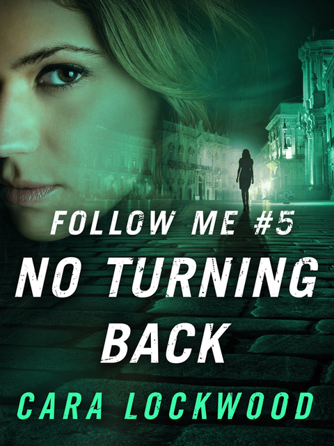 Cover image for book Follow Me #5: No Turning Back