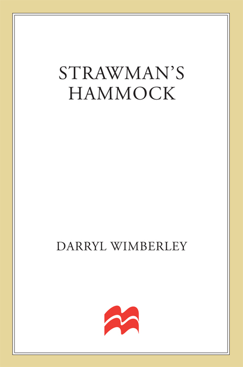 Cover image for book Strawman's Hammock