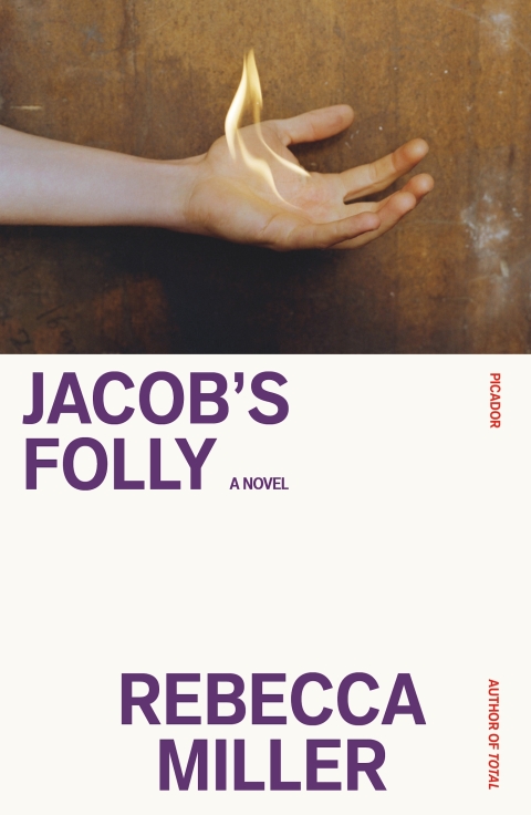 Cover image for book Jacob's Folly