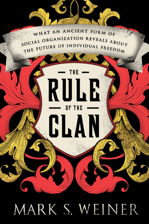 Cover image for book The Rule of the Clan